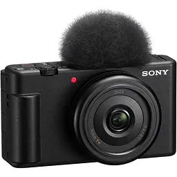 Фотоапарат Sony ZV-1F Black (ZV1FB.CE3) UA [111261] - мініатюра 4