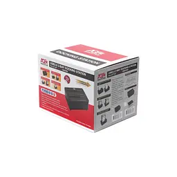 Док-станція для накопичувачів AgeStar 3UBT8 (Black) - мініатюра 5