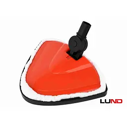 Насадка мікроволоконна для парової швабри 67220 LUND 3 шт. (67222) - мініатюра 3