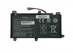 Акумулятор для ноутбука Acer AS15B3N Predator 17 G9-791 14.8V Black 4400 mAh - мініатюра 2
