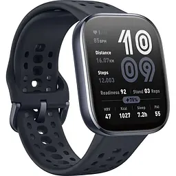 Смарт-годинник Amazfit Bip 6 Black (W2435AP1N)