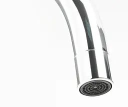 Змішувач для кухні Grohe EuroSmart одноважільний Хром 30412 - мініатюра 5