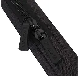 Чохол для ноутбука RivaCase 7704 13.3"-14" Black - мініатюра 10