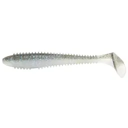 Силікон Keitech Swing Impact Fat 5.8" #440 Electric Shad (4 шт/уп)