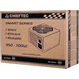 Блок живлення Chieftec Smart 600W (GPS-600A8) [150120] - мініатюра 4