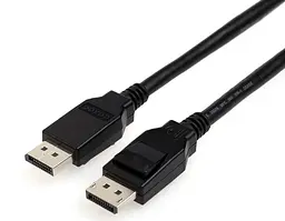Кабель DisplayPort-DisplayPort Atcom 3м - мініатюра 2