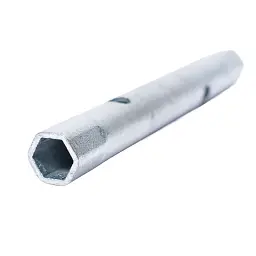 Ключ Sigma трубчастий 8x9мм (6026061) - мініатюра 4