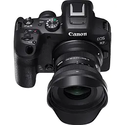 Об'єктив Sigma 10-18mm f/2.8 DC DN C Canon RF-S (00-85126-20772-4) [120788] - мініатюра 6