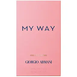 Парфумована вода Giorgio Armani My Way, 90 мл (898155) - мініатюра 3