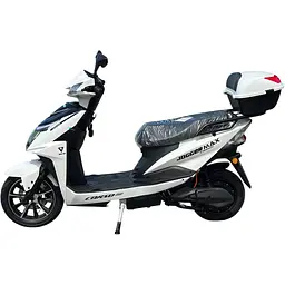 Електроскутер Corso JOGGERMAX JM-161952 White [172147] - мініатюра 4