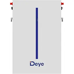 Батарея — додатковий акумулятор Deye RW-M6.1-B 51.2V 120Ah LiFePO4 - мініатюра 2