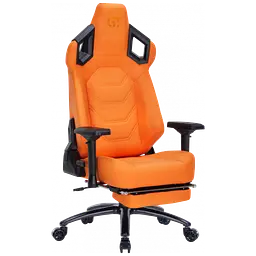 Геймерське крісло GT Racer X-5099 Orange - мініатюра 6