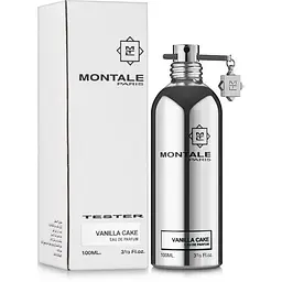 Парфумована вода оригінал тестер Montale Vanilla Cake 100 мл