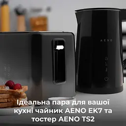 Тостер AENO ATS0002B - мініатюра 10