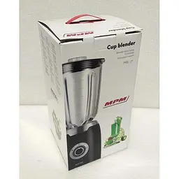 Блендер стаціонарний MPM Product MBL-31 - мініатюра 4