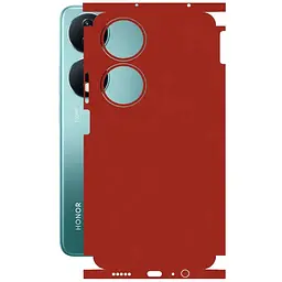 Захисна плівка StatusSKIN для Honor X7b Корпус Вініл Рідка мідь глянцова
