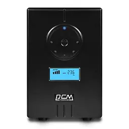Пристрій безперебійного живлення Powercom (INF-3000) 1800W 36V (INF-3000) - мініатюра 2
