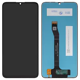 Дисплей Huawei Nova Y70, Nova Y70 Plus, чорний, без рамки, Original (PRC)