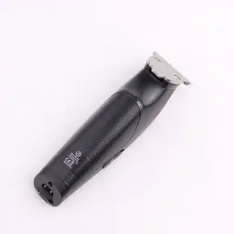 Машинка для стрижки волосся XPRO GM-828 професійна з тріммером сіра (GM-828) - мініатюра 4