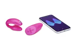Вібратор We-Vibe Chorus, Pink We-vibe SO6921 90386 - мініатюра 4