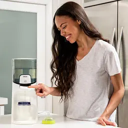 Підігрівач води для дитячої суміші Baby Brezza Instant Warmer (BRZ0057) - мініатюра 8
