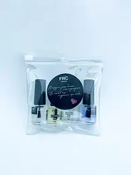 Набір для рук №2 FR'C Beauty (олія для кутикули 5 мл - 4 шт)