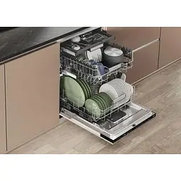 Посудомийна машина Hotpoint-Ariston HM7 42 L - мініатюра 7