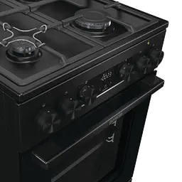 Комбінована плита Gorenje GK5C42BF (FM513D-FPD4B) (7083203) - мініатюра 10