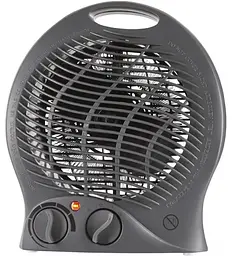 Тепловентилятор Silver Crest LHL 2000 B1 Black 2000 Вт