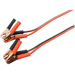 Провід прикурювання пусковий Mastertool 200 A x 2.5 м 81-0122