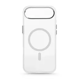 Чохол ArmorStandart Unit MagCase для Apple iPhone 17 Air Matte Clear Silver