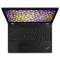 Ноутбук Lenovo ThinkPad P15 Gen 1, IPS, I7-10750H, 32GB DDR4, 2 x 1TB m2 PCIe, RTX 1000 4GB, Windows 10 - мініатюра 6