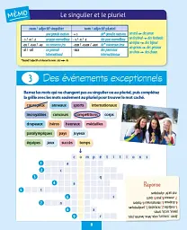 101 Jeux De FLE A2 Grammaire - мініатюра 4