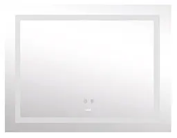 Дзеркало Lidz Kubis з LED-підсвічуванням Touch LD78LF61410080 - мініатюра 3