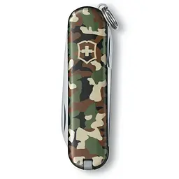 Ніж Victorinox Classic SD 58мм 7функ камуфляж - мініатюра 5