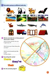 Fun for Movers. Student's Book with Online Activities with Audio and Home Fun Booklet 4 - мініатюра 9