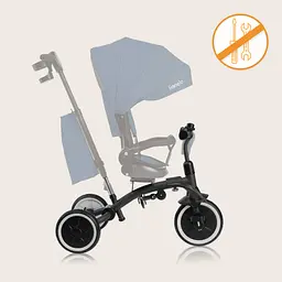 Велосипед Lionelo Tris Plus Blue Denim (LO-TRIS PLUS BLUE DENIM) - мініатюра 11