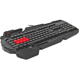 Клавіатура A4Tech Bloody B318 Black USB Black (4711421980470) - мініатюра 2