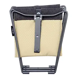 Стілець розкладний Uquip Fancy Sand/Grey (244041) - мініатюра 4