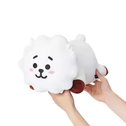 Подушка іграшка Альпака RJ ЕрДжей BT21 талісман з BTS 60 см BTS 41.18 - мініатюра 2