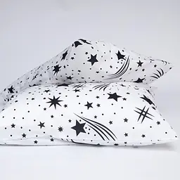 Набір наволочок Moon&Star Ranforce Elite Gold Cosmos 40х60 см 2 шт