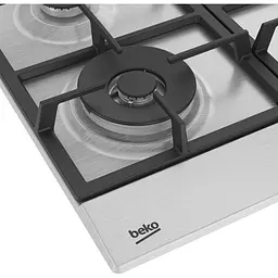 Варильна поверхня газова Beko HIAW 64225 SX - мініатюра 5