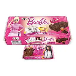 Бісквіт Freddi Barbie Choco-Honey 250 г