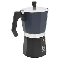 Кавоварка Bo-Camp Hudson 9-cups Blue/Black (2200519) - мініатюра 5