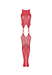 Бодістокінг Obsessive N122 S/M/L червоний - мініатюра 5