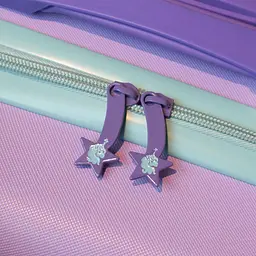 Валіза дитяча Semi Line 16" (XS) Light Violet/Blue (T5879-1) - мініатюра 9