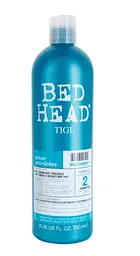 Шампунь для пошкодженого та сухого волосся TIGI Bed Head Urban Antidotes Recovery 750 мл