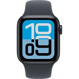 Смарт-годинник Apple Watch SE 3 GPS 40mm Midnight Aluminum Case with Midnight Sport Band S/M (MEH94) [145281] - мініатюра 2