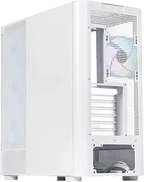 Корпус QUBE MASTERFORCE RGB White (MASTERFORCE_GWNU3) - мініатюра 4