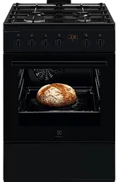 Комбинированная плита Electrolux LKK660220K (7022604)